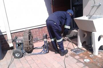 Drain Maintenance in the Summer