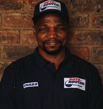 Thabo Mashao