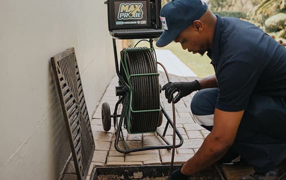 Roto Rooter trusted tradesman